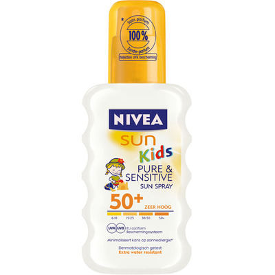 Nivea Sun kids protect & sensitive SPF 50