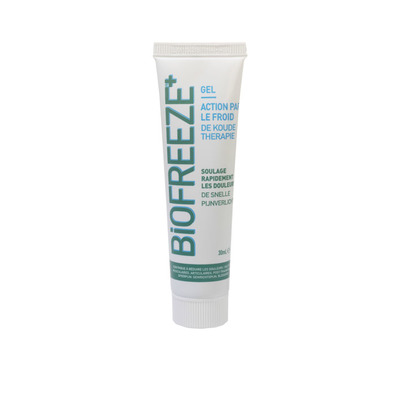 Biofreeze Tube