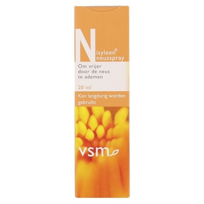 VSM Neusspray Nisyleen