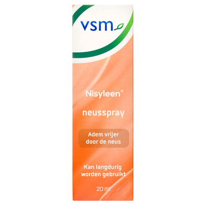 VSM Nisyleen neusspray