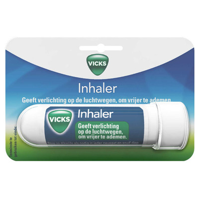 Vicks Inhaler