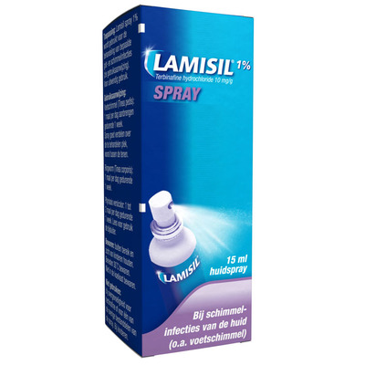 Lamisil Huidspray 1%