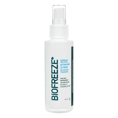 Biofreeze Spray