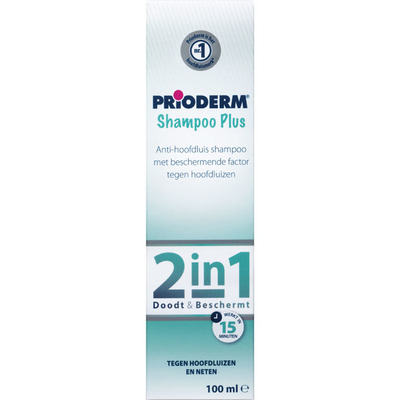 Prioderm Shampoo plus
