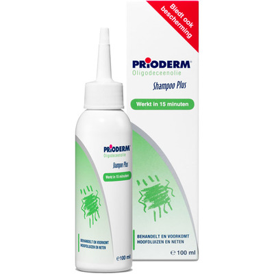 Prioderm Shampoo plus