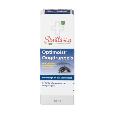 Similasan Optimoist 2-in-1 Oogdruppels