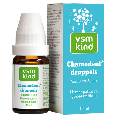 VSM Kind chamodent druppels