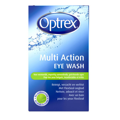 Optrex Fresh eyes oogdouche
