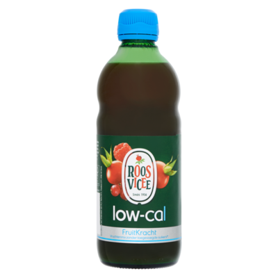 Roosvicee Low-Cal Fruitkracht