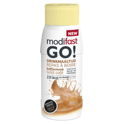 Modifast Drinkmaaltijd koffie