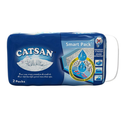 Catsan Smartpack