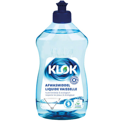 Klok Eco afwasmiddel