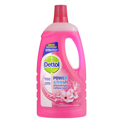 Dettol Allesreiniger kersenbloesem