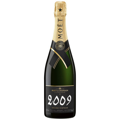 Moët & Chandon Champagne grand vintage 2008