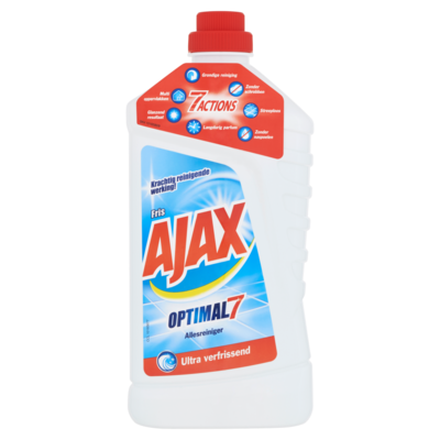 Ajax Optimal 7 Fris Allesreiniger 1 L