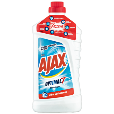 Ajax Optimal 7 Fris Allesreiniger 1 L