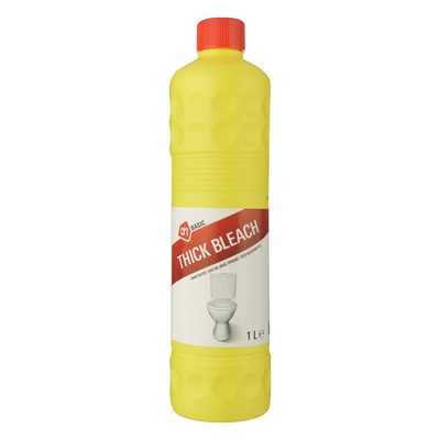 Huismerk Dikke bleek