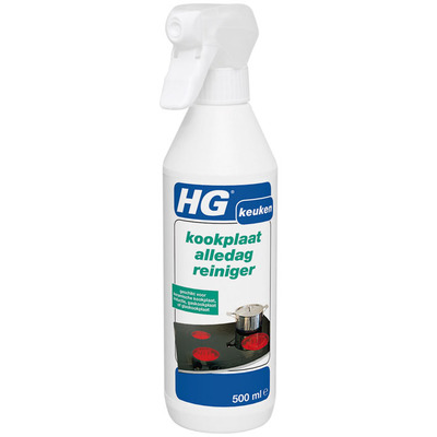 HG Kookplaat alledaags reiniger