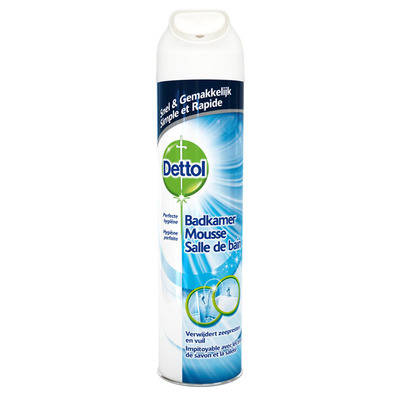 Dettol Badkamer reiniger anti-kalk