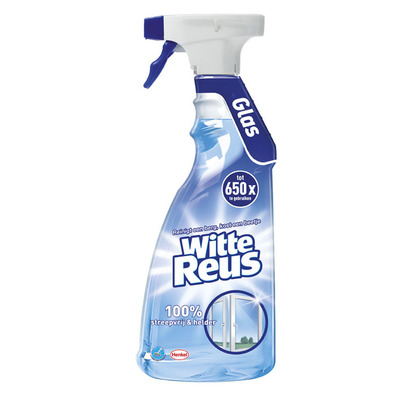 Witte Reus Glasreiniger