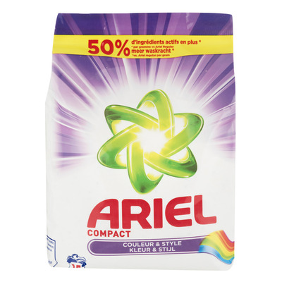 Ariel Poeder color