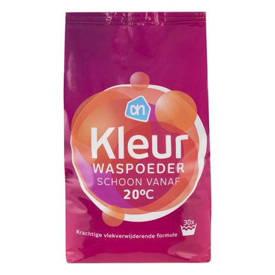 Huismerk Waspoeder kleur