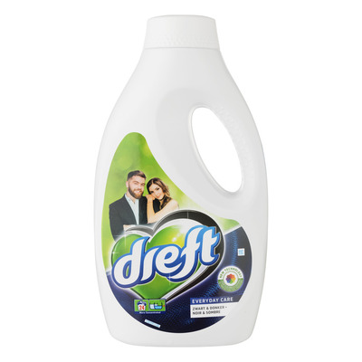 Dreft Wasmiddel donker