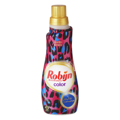 Robijn Wasmiddel color wild sensation