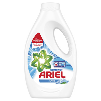Ariel Alpine vloeibaar wasmiddel