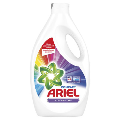 Ariel Kleur & stijl vloeibaar wasmiddel