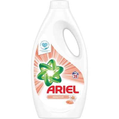 Ariel Sensitive vloeibaar wasmiddel