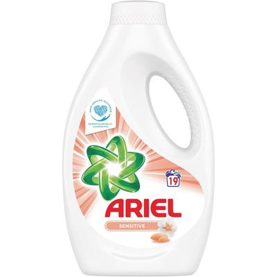 Ariel Sensitive vloeibaar wasmiddel