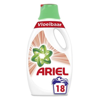 Ariel Sensitive Vloeibaar Wasmiddel 990 Ml - 18 Wasbeurten