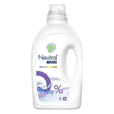 Neutral Wasmiddel kleur