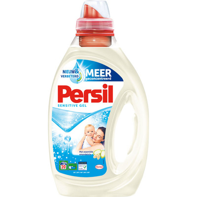 Persil Wasmiddel sensitive gel