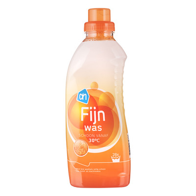 Huismerk Fijn wasmiddel
