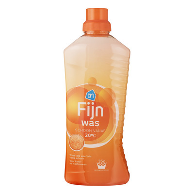 Huismerk Fijn wasmiddel