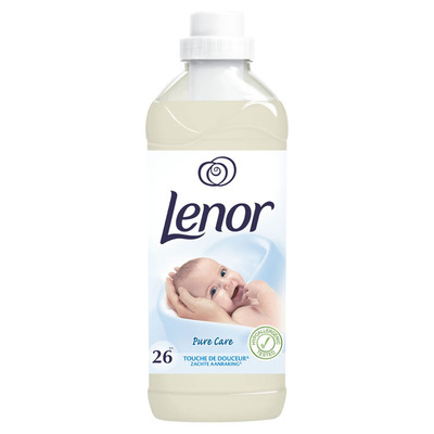 Lenor Wasverzachter zachte aanraking