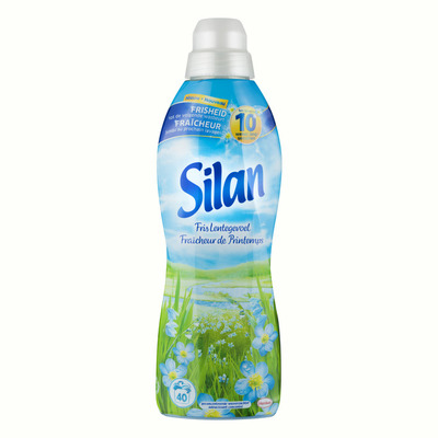 Silan Wasverzachter fris lentegevoel