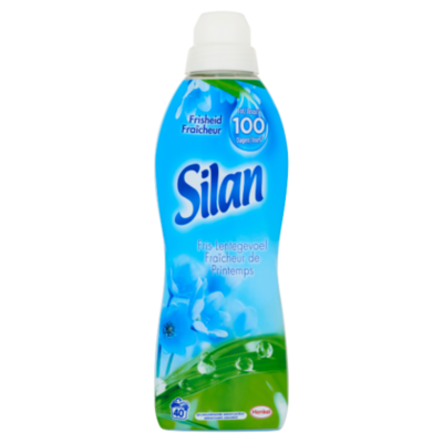 Silan Wasverzachter fris lentegevoel