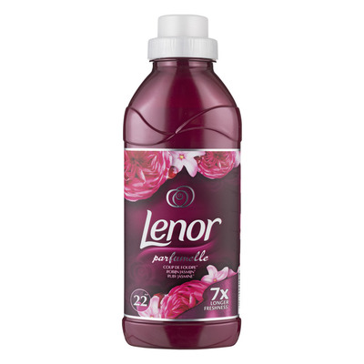 Lenor Wasverzachter robijn jasmijn