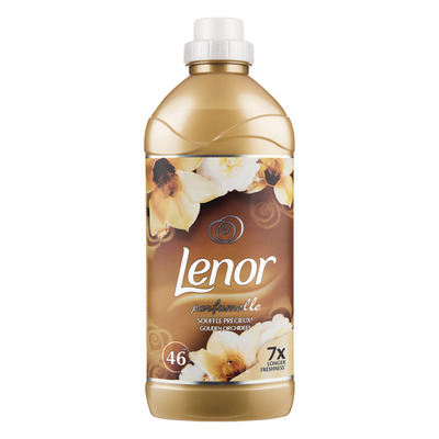 Lenor Wasverzachter gouden orchidee