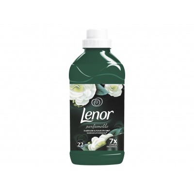 Lenor Wasverzachter smaragd & ivoorbloem