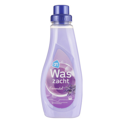 Huismerk Was zacht lavendel