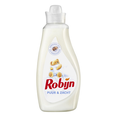 Robijn Wasverzachter puur & zacht