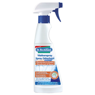 Dr. Beckmann Pre wash sweat & deo