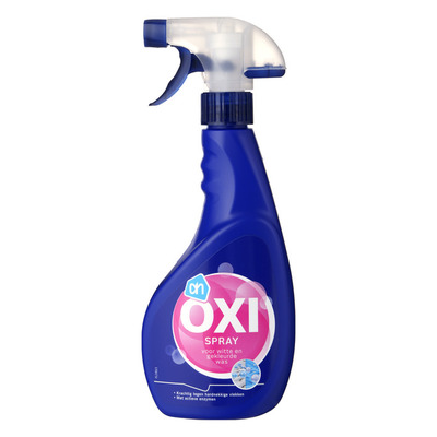 Huismerk Oxi vlekkenspray