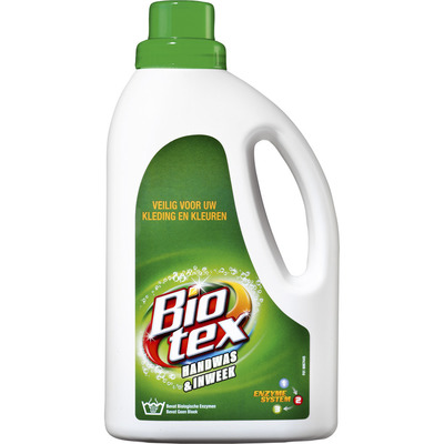 Biotex Wasmiddel handwas & inweek vloeibaar