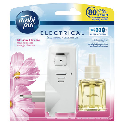 Ambi Pur Blossom & breeze starter