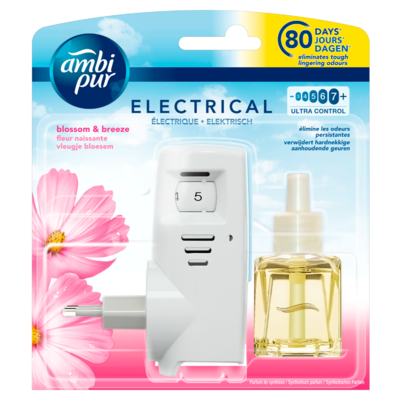 Ambi Pur Electrical starterskit bloesem